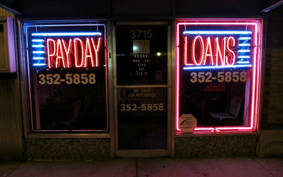 payday loans norman, ok